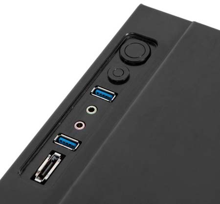 Очень интересный Full-Tower корпус Cubitek HTPX-Tank